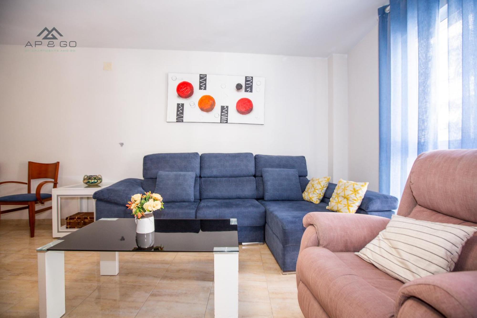 Fuerte Apartment Great Location La Herradura  Exterior photo
