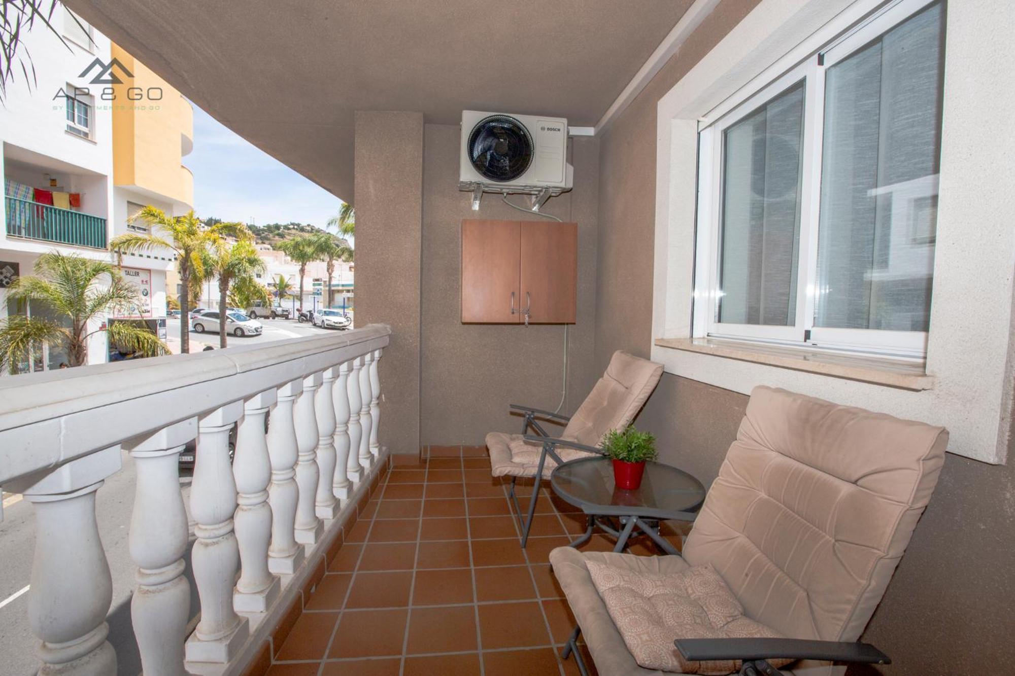 Fuerte Apartment Great Location La Herradura  Exterior photo